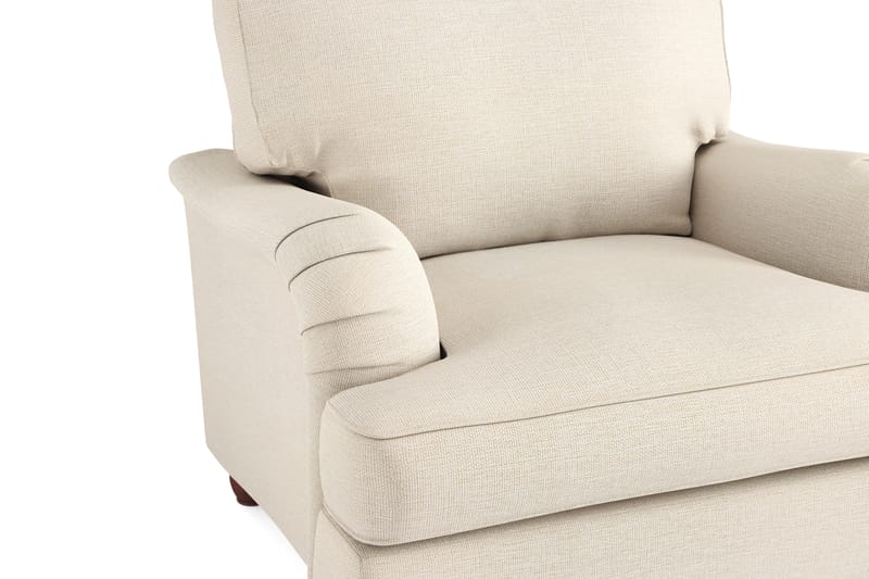 Howard Luksus Lenestol 92 cm - Beige - Møbler - Stoler & lenestoler - Lenestoler - Howard lenestol