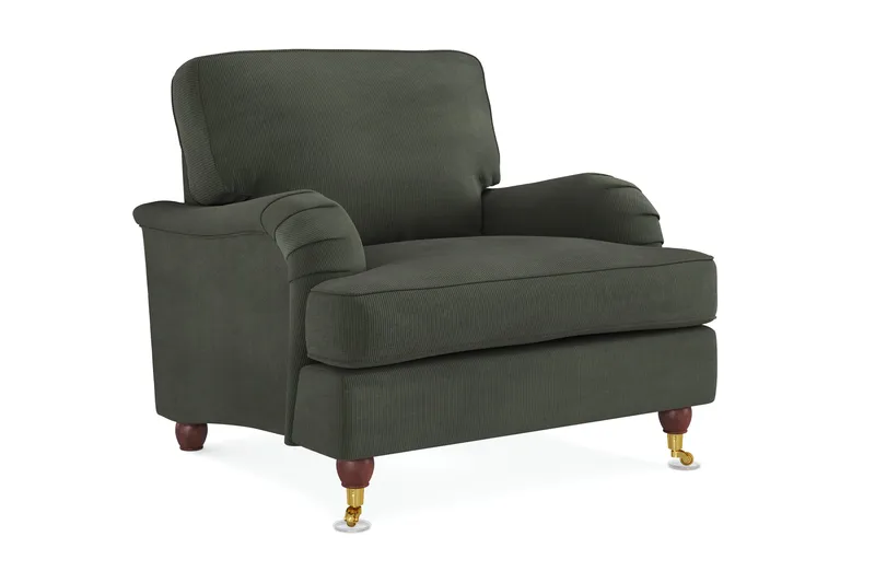 Howard Lyx Lenestol - Møbler - Stoler & lenestoler - Lenestoler - Howard lenestol