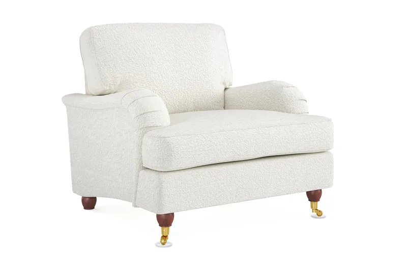 Howard Lyx Lenestol - Møbler - Stoler & lenestoler - Lenestoler - Howard lenestol