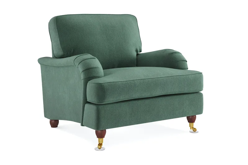 Howard Lyx Lenestol - Møbler - Stoler & lenestoler - Lenestoler - Howard lenestol