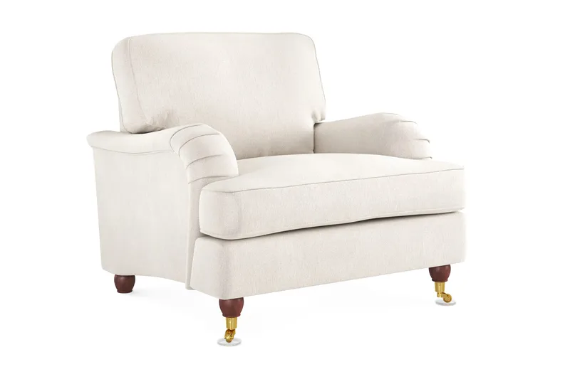 Howard Lyx Lenestol - Møbler - Stoler & lenestoler - Lenestoler - Howard lenestol