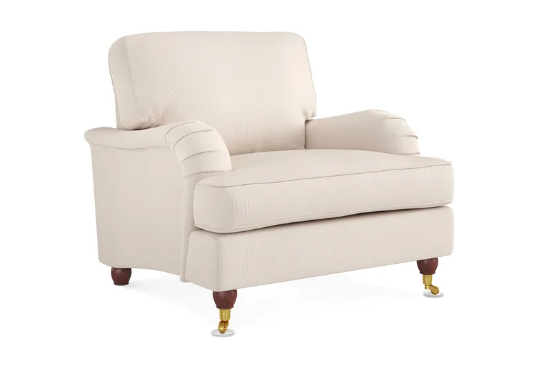 Howard Lyx Lenestol - Møbler - Stoler & lenestoler - Lenestoler - Howard lenestol