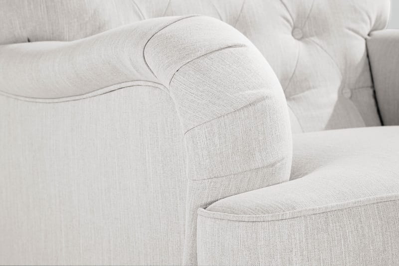 Howard Riviera Lenestol - Linbeige - Møbler - Stoler & lenestoler - Lenestoler - Howard lenestol