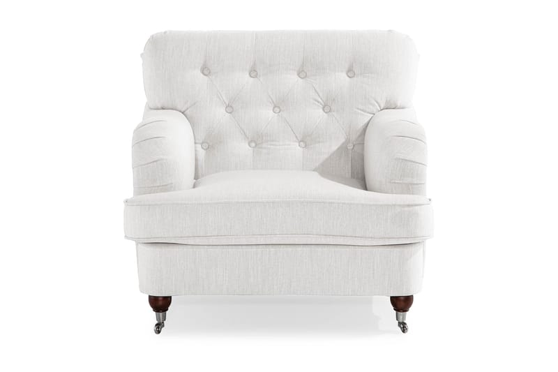 Howard Riviera Lenestol - Linbeige - Møbler - Stoler & lenestoler - Lenestoler - Howard lenestol