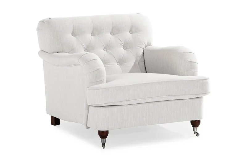 Howard Riviera Lenestol - Linbeige - Møbler - Stoler & lenestoler - Lenestoler - Howard lenestol