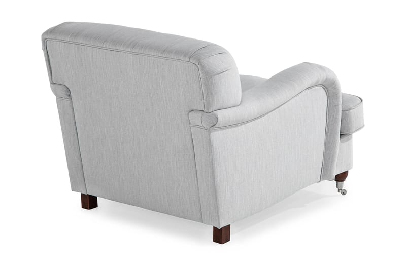 Howard Riviera Lenestol - Lingrå - Møbler - Stoler & lenestoler - Lenestoler - Howard lenestol