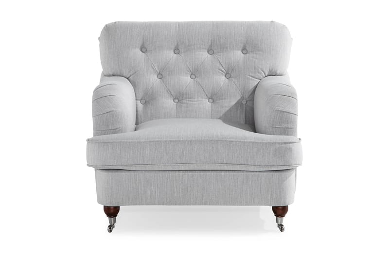 Howard Riviera Lenestol - Lingrå - Møbler - Stoler & lenestoler - Lenestoler - Howard lenestol