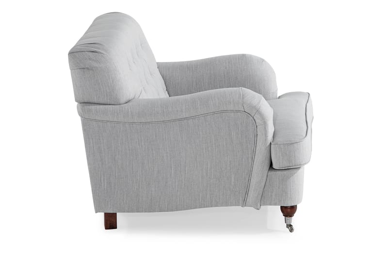 Howard Riviera Lenestol - Lingrå - Møbler - Stoler & lenestoler - Lenestoler - Howard lenestol