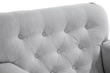 Howard Riviera Lenestol - Lingrå - Møbler - Stoler & lenestoler - Lenestoler - Howard lenestol