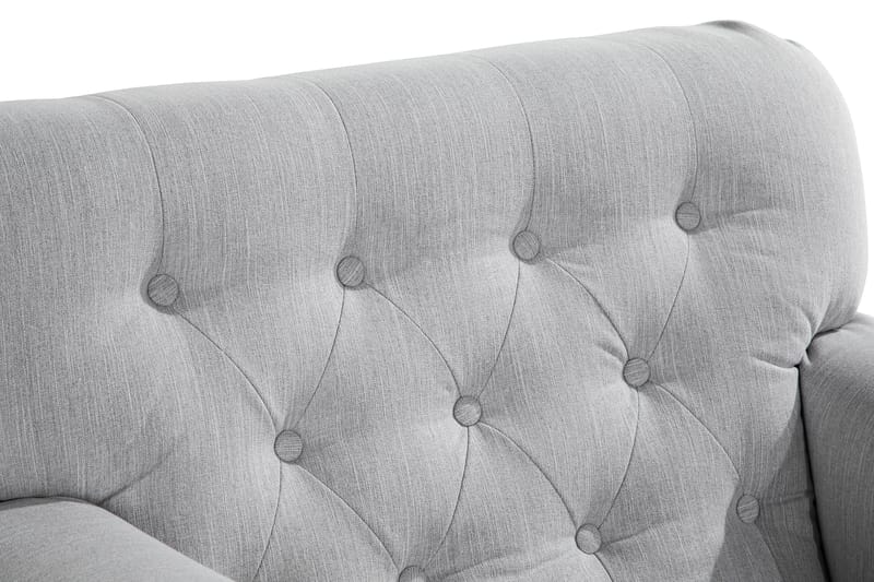 Howard Riviera Lenestol - Lingrå - Møbler - Stoler & lenestoler - Lenestoler - Howard lenestol