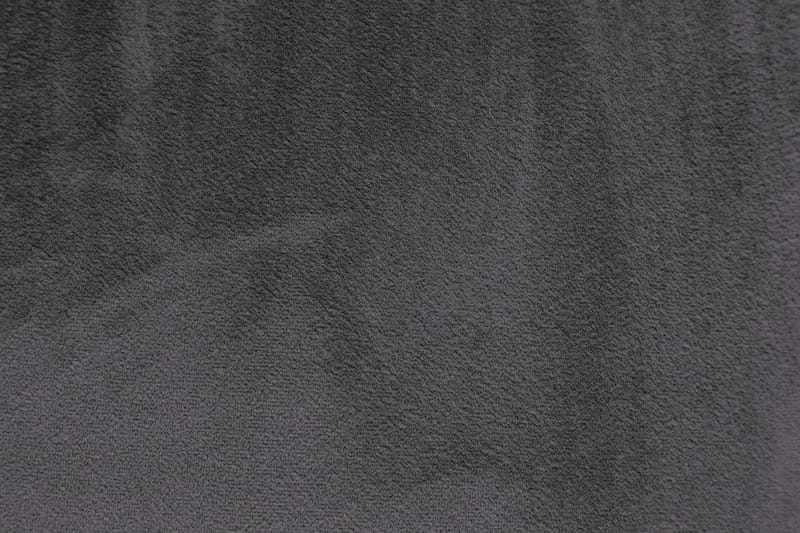 Howard Riviera Lenestol med Fotskammel - Mørkegrå - Lenestol med fotskammel - Howard lenestol