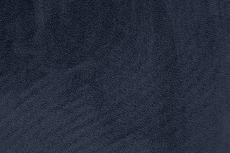 Howard Riviera Lenestol med Fotskammel - Midnattsblå - Lenestol med fotskammel - Howard lenestol