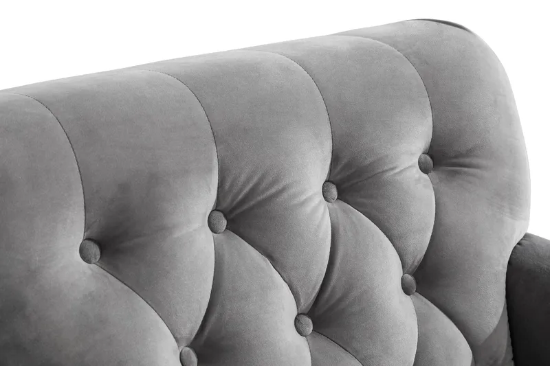 Howard Riviera Lenestol - Sølvgrå - Møbler - Stoler & lenestoler - Lenestoler - Howard lenestol