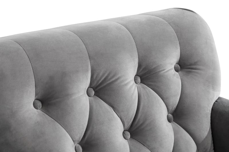 Howard Riviera Lenestol - Sølvgrå - Møbler - Stoler & lenestoler - Lenestoler - Howard lenestol