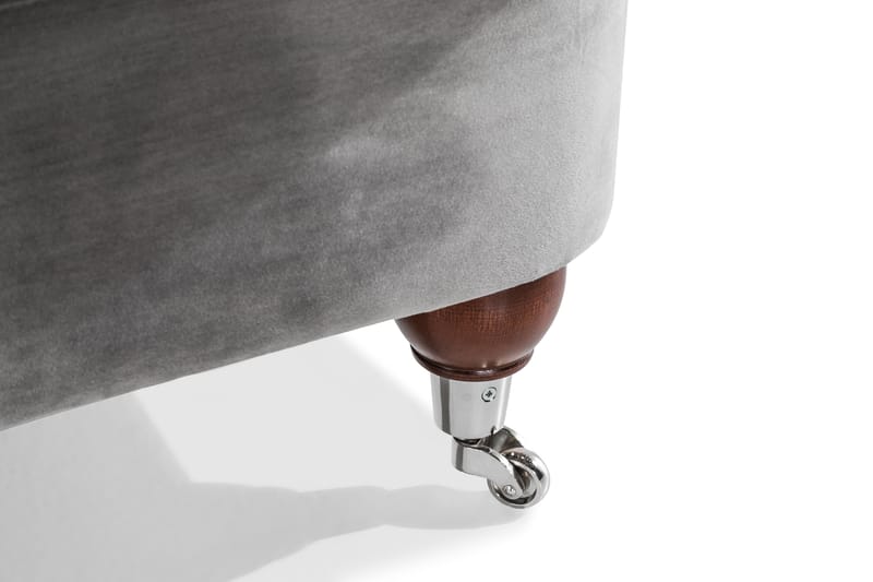 Howard Riviera Lenestol - Sølvgrå - Møbler - Stoler & lenestoler - Lenestoler - Howard lenestol