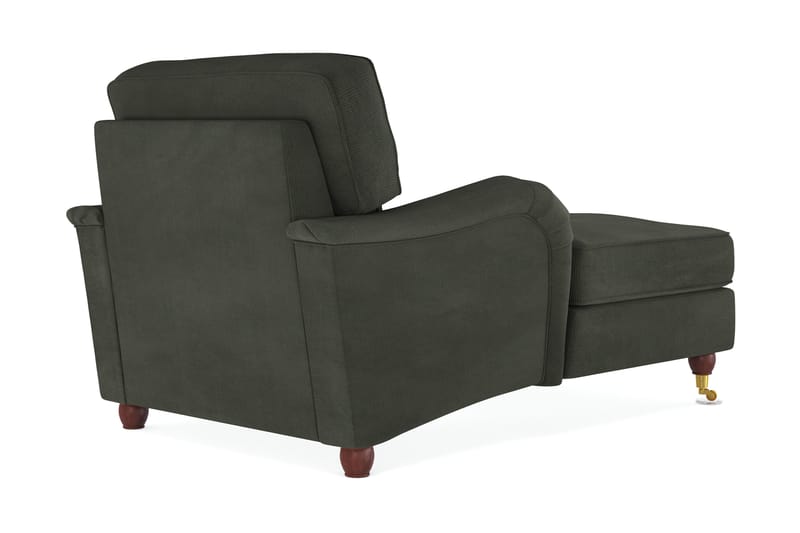 Howard Lyx Sjeselonglenestol - Møbler - Stoler & lenestoler - Lenestoler