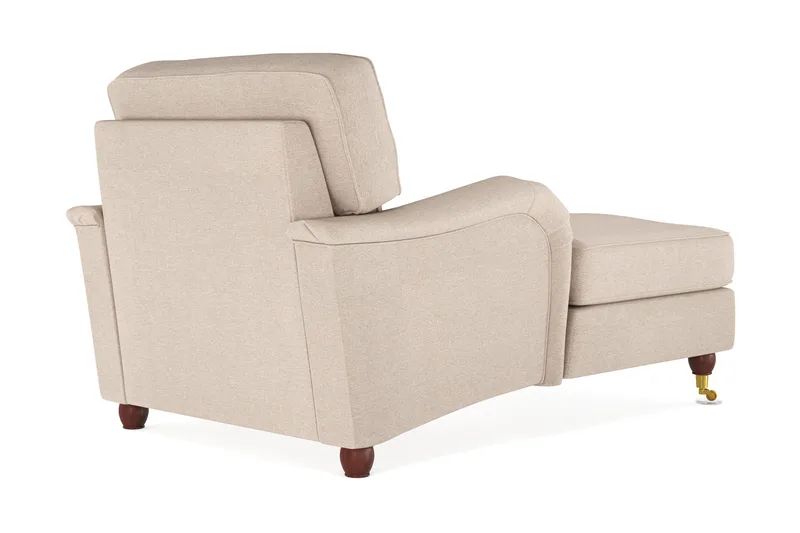 Howard Lyx Sjeselonglenestol - Møbler - Stoler & lenestoler - Lenestoler