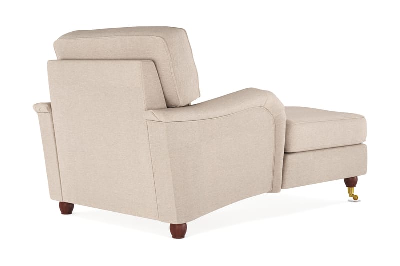 Howard Lyx Sjeselonglenestol - Møbler - Stoler & lenestoler - Lenestoler