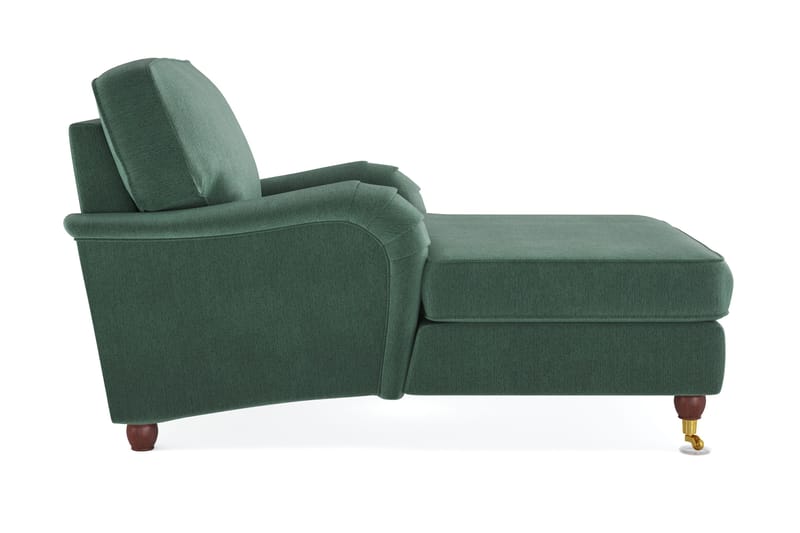 Howard Lyx Sjeselonglenestol - Møbler - Stoler & lenestoler - Lenestoler