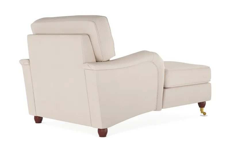 Howard Lyx Sjeselonglenestol - Møbler - Stoler & lenestoler - Lenestoler