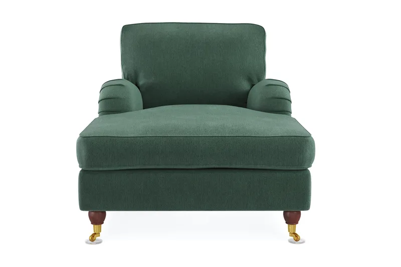 Howard Lyx Sjeselonglenestol - Møbler - Stoler & lenestoler - Lenestoler