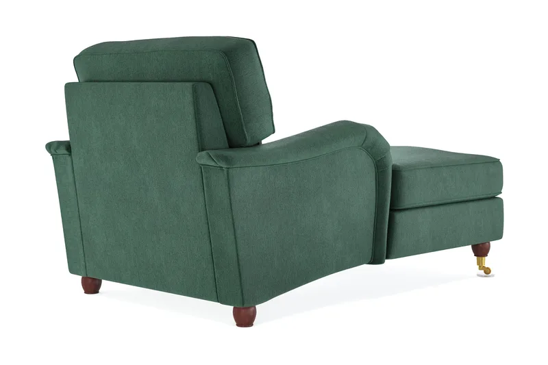 Howard Lyx Sjeselonglenestol - Møbler - Stoler & lenestoler - Lenestoler