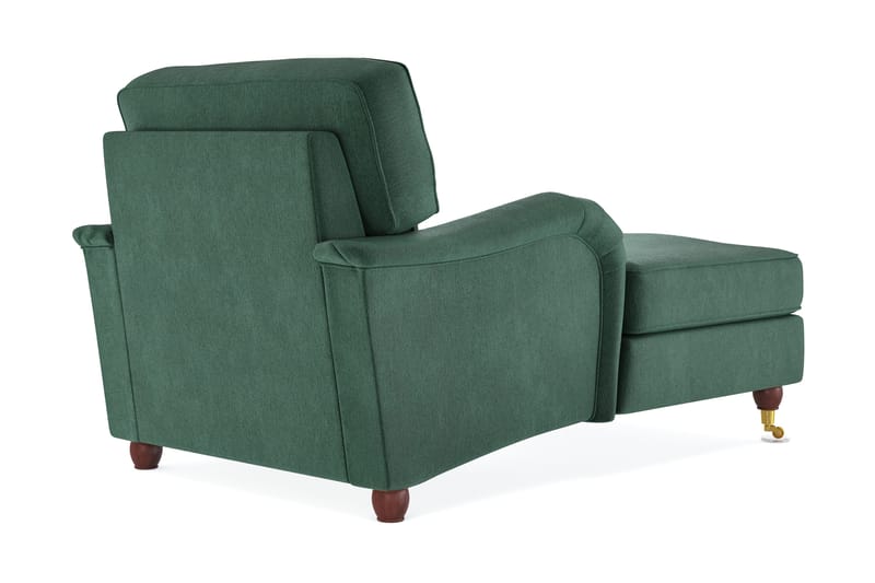 Howard Lyx Sjeselonglenestol - Møbler - Stoler & lenestoler - Lenestoler