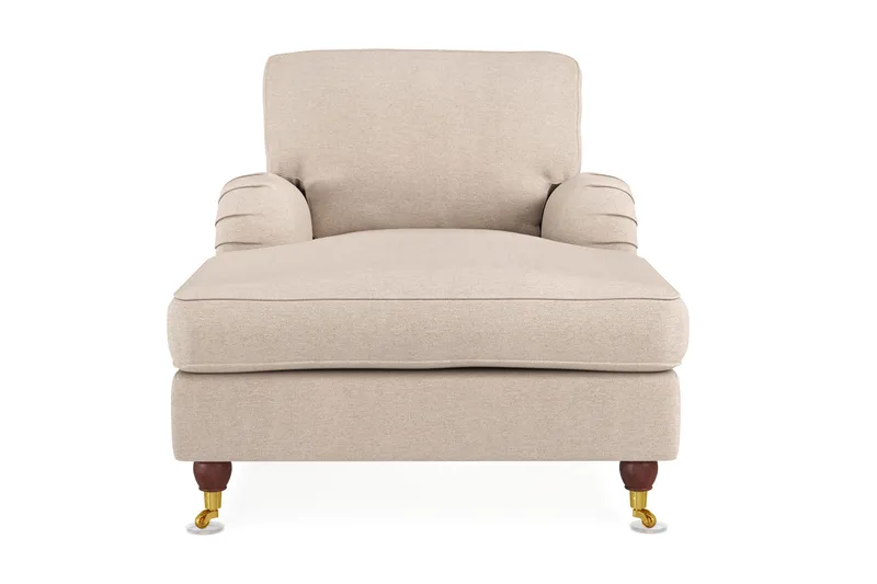 Howard Lyx Sjeselonglenestol - Møbler - Stoler & lenestoler - Lenestoler