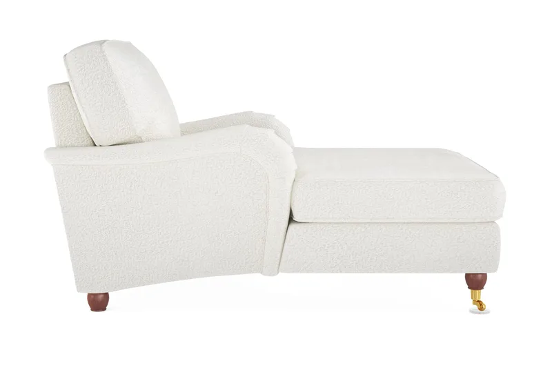 Howard Lyx Sjeselonglenestol - Møbler - Stoler & lenestoler - Lenestoler