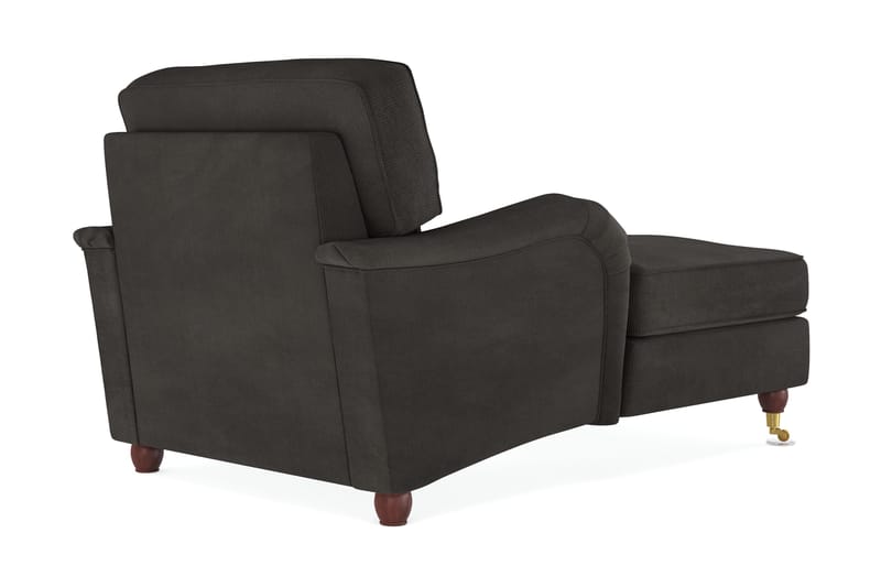 Howard Lyx Sjeselonglenestol - Møbler - Stoler & lenestoler - Lenestoler