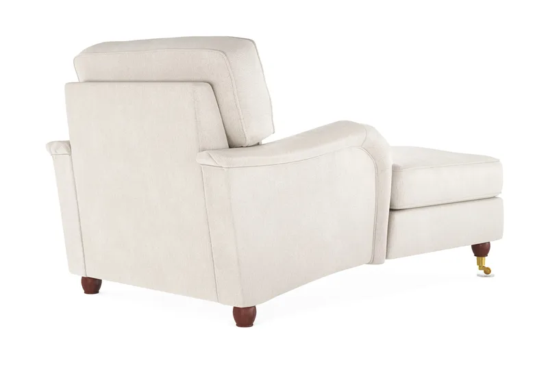 Howard Lyx Sjeselonglenestol - Møbler - Stoler & lenestoler - Lenestoler