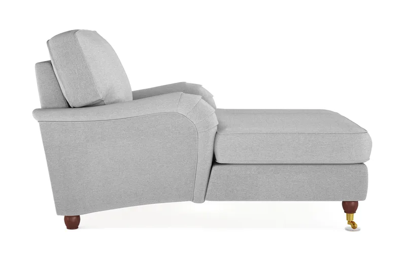 Howard Lyx Sjeselonglenestol - Møbler - Stoler & lenestoler - Lenestoler