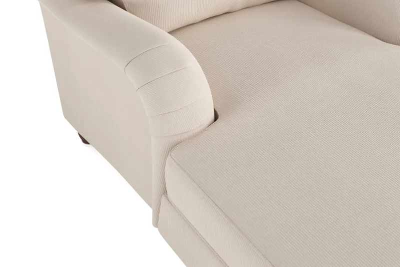 Howard Lyx Sjeselonglenestol - Møbler - Stoler & lenestoler - Lenestoler