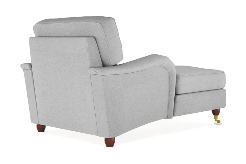 Howard Lyx Sjeselonglenestol - Møbler - Stoler & lenestoler - Lenestoler