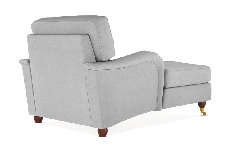 Howard Lyx Sjeselonglenestol - Møbler - Stoler & lenestoler - Lenestoler