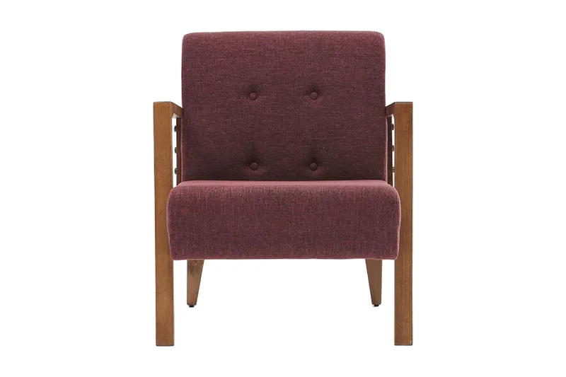 Husada Lenestol, Rød