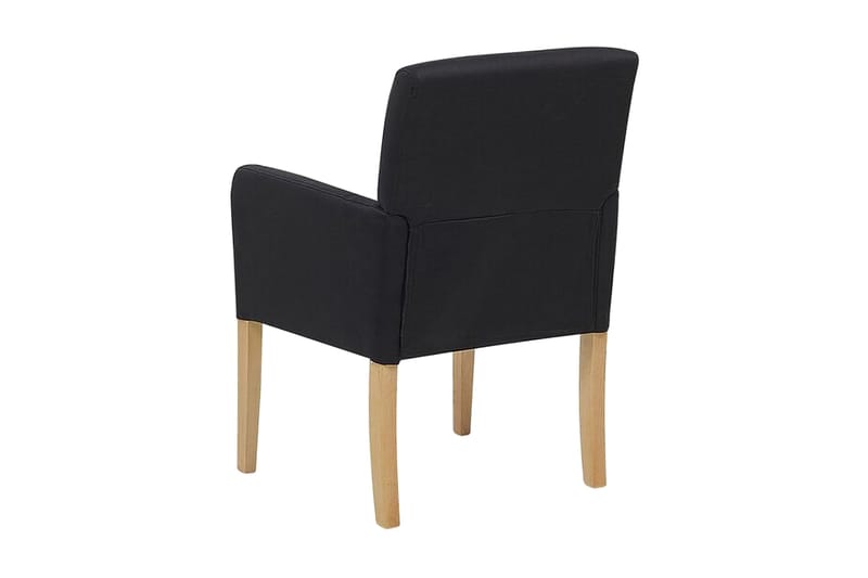 Hyttefallet Lenestol - Svart - Møbler - Stoler & lenestoler - Lenestoler