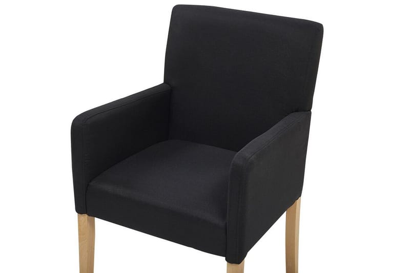 Hyttefallet Lenestol - Svart - Møbler - Stoler & lenestoler - Lenestoler