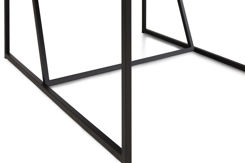 Indy Lenestol - Rød/Svart - Møbler - Stoler & lenestoler - Lenestoler