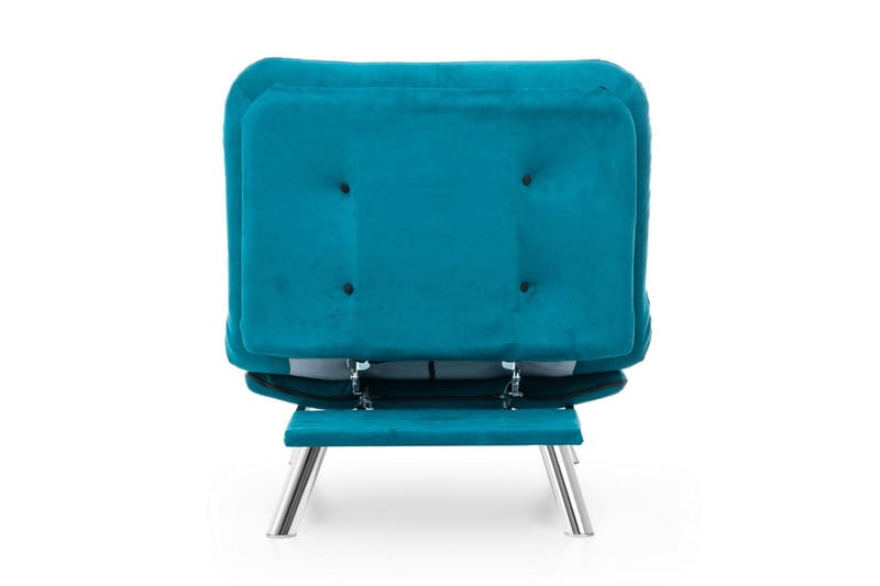 Janiece Lenestol - Blågrønn - Møbler - Stoler & lenestoler - Lenestoler
