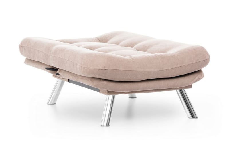 Janiece Lenestol - Brun - Møbler - Stoler & lenestoler - Lenestoler - Lenestoler uten armlene