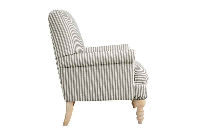 Jaya Lenestol Beige - Dorel Home - Møbler - Stoler & lenestoler - Lenestoler