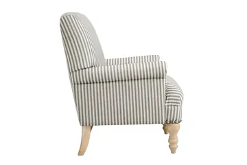 Jaya Lenestol Beige - Dorel Home - Møbler - Stoler & lenestoler - Lenestoler