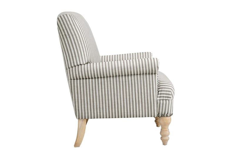 Jaya Lenestol Beige - Dorel Home - Møbler - Stoler & lenestoler - Lenestoler