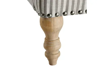 Jaya Lenestol Beige - Dorel Home - Møbler - Stoler & lenestoler - Lenestoler