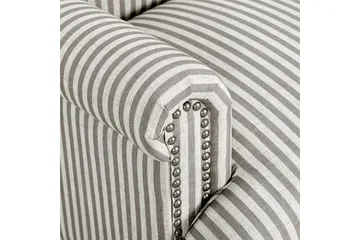 Jaya Lenestol Beige - Dorel Home - Møbler - Stoler & lenestoler - Lenestoler