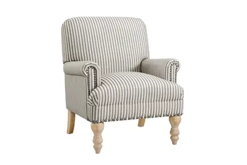 Jaya Lenestol Beige - Dorel Home - Møbler - Stoler & lenestoler - Lenestoler