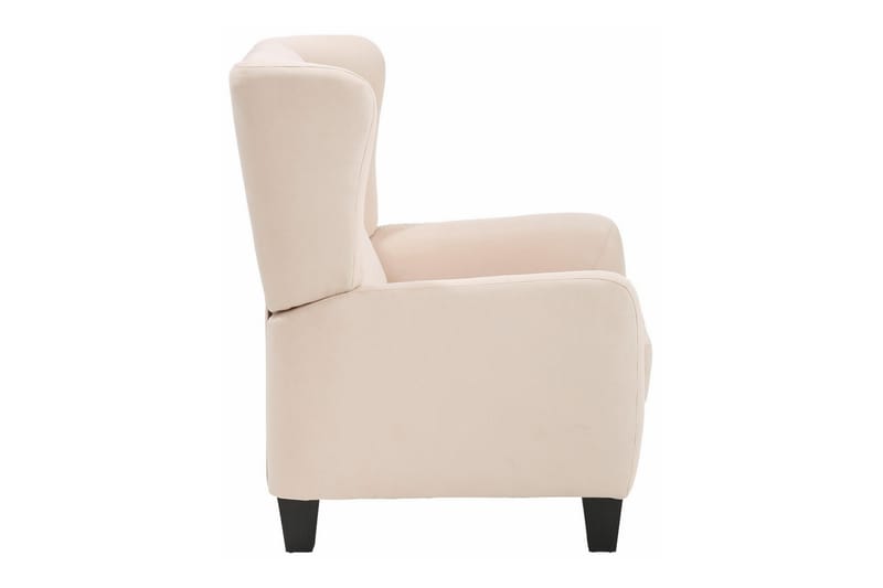 Jody Lenestol Microfiber - Beige - Møbler - Stoler & lenestoler - Lenestoler