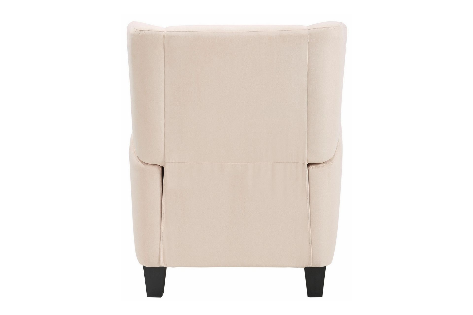 Jody Lenestol Microfiber - Beige - Møbler - Stoler & lenestoler - Lenestoler
