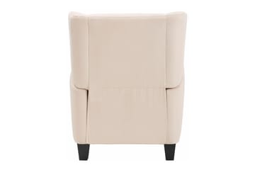 Jody Lenestol Microfiber - Beige - Møbler - Stoler & lenestoler - Lenestoler